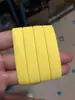Fábrica de Origen Stock Pulsera de Silicona de Color Puro Pulsera de Goma para Equipo Se Puede Diseñar Gratis con Imágenes y Muestras