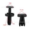 90467-07188 es adecuado para Chrysler Ford hebilla de fijación tipo pulsador para guardabarros de parachoques trasero