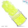 Amazon Nail Art 12 Cores diy Gotas de Cristal Nail Polish Cola Nail Art Lantejoulas Escarlate Pó Nail Art Jóias Broca