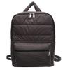 Otoño Popular Nuevo Estilo Bolsa de Algodón Mochila de Gran Capacidad Casual Simple a la Moda Ligera Ruiying Bandolera Combinable