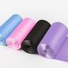 Versão atualizada de 30 peças de sacos de lixo de plástico descartáveis coloridos fabricantes atacado sacos de lixo domésticos sem odor