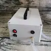 Bomba de Leite Portátil Doméstica Pequena para Ordenha de Leite de Cabra, Bomba de Leite de Alta Potência de Sucção Direta Plug-in para Gado e Ovelhas, Outros