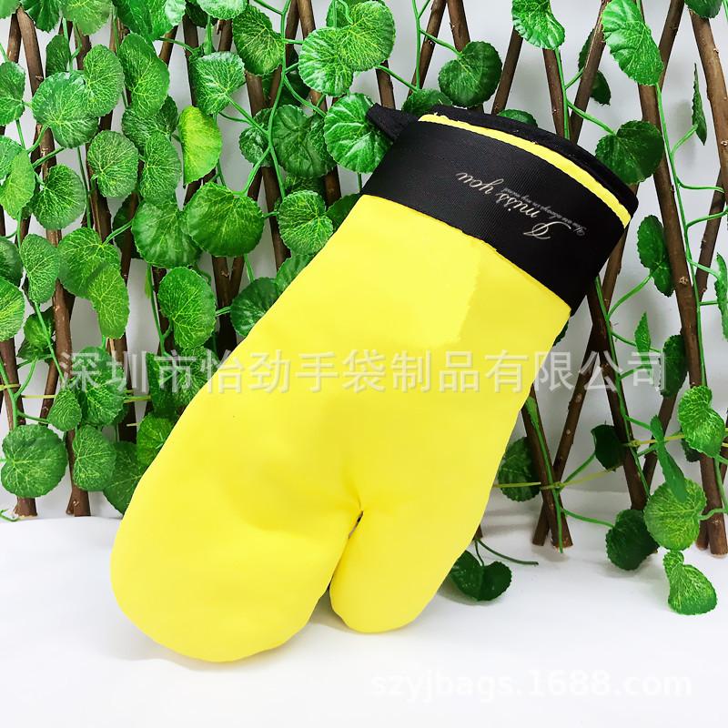 特色隔热手套 高温防烫手套
