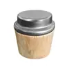 [Exclusivo para Principiantes Envío Gratis 0.01] Tapón para Botella Termo Doméstica, Tapón para Botella Termo, Tapón de Madera para Botella Termo, Tapón para Botella de Té, Tapón de Madera
