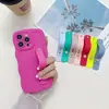 Soporte para teléfono, clip de teléfono de empuje y extracción, con forma de anillo, retráctil, simple, adhesivo, correa de muñeca multifuncional, anticaída, universal