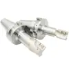 Fornecer 1135 Cabeça de Corte de Ferro com Dente de Travamento 1604 Barra de Corte Anti-Mesa CNC Cabeça de Corte Padrão Dividido Bap300Rbap400R
