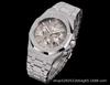 Reloj de Cuarzo ZF Factory AP Royal Oak 1572 Explosiones de TikTok Resistente al Agua Luminoso Correa de Acero Reloj para Hombre Disponible