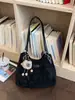 Bolso de axila de gran capacidad para mujer, modelo nuevo 2026, bolso de hombro versátil para el trabajo diario, bolso tote de nicho estilo coreano