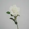 Hidratante Toque de Mão Rosa Austin Simulada Decoração Interna Suave Decoração de Mesa Arranjo de Flores Arranjo de Flores Flor Artificial Atacado