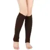 Cubrepiernas de Lana Fina Tejidos Transfronterizos Estilo Coreano Calcetines de Felpa Cubrepies Tejidos de Otoño e Invierno Calcetines Retorcidos Cálidos Calcetines para Mujer