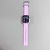Nuevo reloj electrónico LED banda marina moda digital deportivo cuadrado hombres y mujeres estudiantes niños reloj electrónico LED