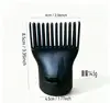 Secador de pelo boquilla de aire para modelar interfaz universal boquilla de aire para secado y peinado accesorios de peluquería boquilla de aire de pico de pato para peinar