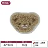 En Stock Múltiples Colores y Especificaciones Oso Bordado Clásico Parche de Oso Bordado para Toalla Accesorios para Ropa Infantil Parche