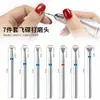 Cabeça de Polimento de Unha Transfronteiriça Diamante Pré-Processamento Polimento Excesso de Cola Borda de Manicure Pele Morta