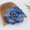 2025 Flor de Tecido Boutonnière Artificial Versátil Tiktok Exportação Europeia e Americana Cor Tecido Totalmente Aveludado Flor Begônia