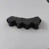 Separador de Dedos del Pie de Cinco Dedos Superposición de Dedos Cubierta para Dedos Separador de Dedos Separador de Dedos del Pie de Cinco Agujeros Protector de Dedos del Pie