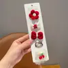 Presilha de Cabelo Desenho Animado Fofa, Grampo, Acessório de Cabelo para Crianças, Presilha Não Danifica Franja Lateral para Meninas