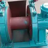 Motor de extracción de mina Tipo de bobinado de tambor Equipo de elevación y izaje Cabrestante de tracción subterráneo Garantía de calidad