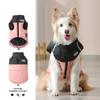 Ropa Nueva Cálida para Mascotas Otoño e Invierno Marca de Moda Ropa para Perros Algodón Grueso para Perros Ropa Linda para Mascotas Sin Ataduras