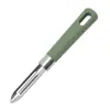 Pelador de Frutas de Cocina Rallador Multifunción Pelador de Verduras Papa Zanahoria Pelador Antideslizante de Uso Doméstico Accesorios de Cocina