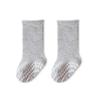 25 Calcetines de Bebé para Otoño e Invierno Categoría Bebé Recién Nacido Calcetines de Algodón Calcetines para el Hogar de 1 a 3 Años Antideslizantes Sin Costuras Color Puro Boca Suelta