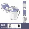 Artefato de Dormir para Trem de Alta Velocidade, Cama de Viagem Infantil, Cama Portátil para Dormir em Avião, Colchão Inflável para Carro, Veículo de Longa Distância para Trem de Alta Velocidade