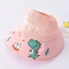 Sombreros de Protección UV para Exteriores de Verano para Hombres, Mujeres y Niños, Sombreros de Sol Transpirables, Sombreros de Sol para Bebés, Sombreros de Pescador y Chales
