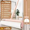 Removedor de Pelusa con Rodillo de Mango Largo Desgarrable Plegable para el Hogar Removedor de Pelo de Mascotas Rodillo de Papel de Repuesto para Pelusa de Cama