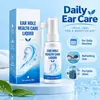 Spray para el Cuidado del Agujero de la Oreja Líquido para la Salud del Agujero de la Oreja Aliviar la Molestia del Agujero de la Oreja Líquido Limpiador para el Cuidado del Agujero de la Oreja Venta al por Mayor