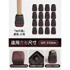 Almohadillas Silenciosas para Patas de Silla, Cubiertas Protectoras para Mesa y Silla, Almohadillas Antideslizantes para Patas de Mesa, Cubiertas Resistentes al Desgaste para Patas de Mesa, Almohadillas Protectoras, Cubiertas para Patas y Pies de Taburete
