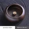 Portaincienso de Madera Maciza de Nogal para Uso Doméstico, Quemador de Incienso de Sándalo, Portaincienso para Ceremonia del Té Japonesa, Portaincienso Vintage