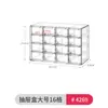Caixa de Armazenamento de Lentes de Contato, Armário para Lentes de Contato Descartáveis Diárias, Rack de Armazenamento de Cosméticos de Grande Capacidade, Caixas Portáteis Transparentes para Vários Pares