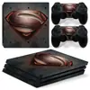 Pegatina de Dibujos Animados para PS4 PRO Película Creativa Película de Color Pegatina de Cuerpo Completo Personalizada Comercio Exterior Estilo Caliente