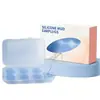 Tampões de Ouvido de Argila de Silicone Tampões de Ouvido para Natação Tampões de Ouvido de Argila de Silicone à Prova d'Água Profissionais À Prova de Som Artefato para Banho e Shampoo de Crianças Maleável