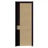 Puertas de Compuesto de Madera y Plástico, Puertas de Madera Maciza de Apertura Plana, Impermeables, Suministro Directo del Fabricante, Venta al Por Mayor, Compuesto, Suministro de Exportación, Hechas a Medida, Modernas y Sencillas