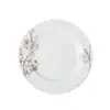 Pegatinas para el hogar al por mayor plato de dos flores plato plano plato hondo vajilla redonda ventas directas de fábrica