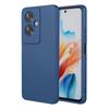 Adecuado para Oppo A78 Piel-Sintiente Silicona Líquida Oppo A58 Funda de Teléfono Oppo A96 5G/Oneplus N20