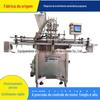 Máquina de enchimento automático de pino de fábrica Máquina de enchimento de refrigerante e mel Máquina de enchimento de limpador facial Máquina de enchimento de cosméticos para creme facial