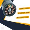 Máquina de Montagem de Máquina de Blindagem de Linha de Cabo de Carretel Móvel de Tração Cabo de Corrente de Arraste Resistente ao Desgaste
