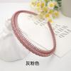 Diadema para Mujer, Antideslizante, Adecuada para Lavarse la Cara, Diadema de Verano Versátil, Nuevo Pinza para el Cabello de Moda, Accesorio para el Cabello