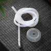 Conjunto de Chá Chaleira Automática Tubo de Entrada de Água Mangueira de Silicone de Grau Alimentício Bomba Elétrica de Sucção de Água para Água Engarrafada Acessórios para Tubo de Água