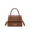 Este ano, a popular bolsa pequena portátil para todos os jogos, nova moda de 2024, bolsa pequena quadrada para transporte de comércio exterior