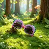 Gafas de Sol Infantiles de Dinosaurio al por Mayor Lindas de Dibujos Animados Anti-UV Gafas de Sol para Niños Gafas de Juguete para Bebé de Dinosaurio