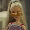 Desejo AliExpress Boneca Barbie Óculos Acessórios Chloe Olhos Reais Boneca Óculos Acessórios