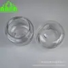 Botella dispensadora redonda de fondo plano y boca ancha, 250 ml, color aguacate, para loción corporal, exclusivamente para exportación transfronteriza de cosméticos