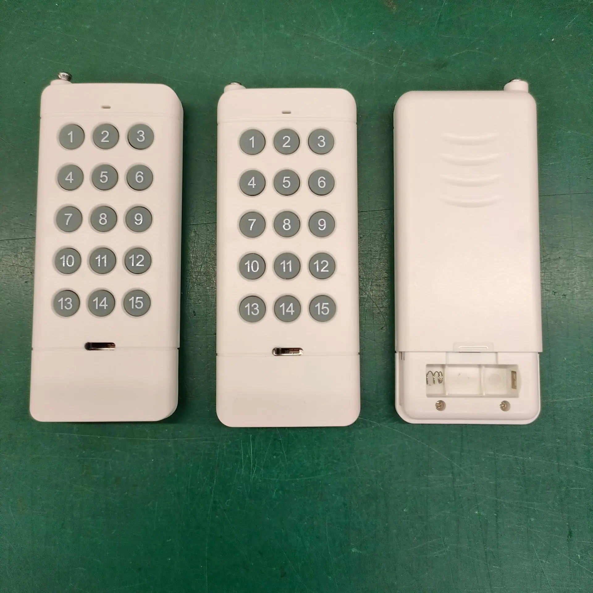 AU1000-15BB千米15键带拨档开关