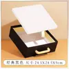Caja de Regalo de Empaque Spot Caja de Empaque de Bolso de Madera Caja de Regalo Elegante Caja de Regalo para Souvenir Impresión de Logo