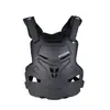 Ropa de Armadura para Motocicleta Off-Road de Verano, Ropa Anticaídas para Carreras de Motociclismo, Ropa Anticaídas, Protección de Pecho, Casco con Patrón de Fibra de Carbono
