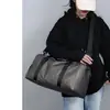 Bolsa de fitness transfronteriza para mujer, con compartimentos separados para artículos húmedos y secos, adecuada para natación, deportes y entrenamiento; bolsa de mano para hombre para viajes y viajes cortos