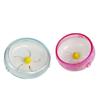 Roda de Corrida para Hamster Nova Roda de Corrida Silenciosa Gaiola para Hamster Corredor Bola Esportiva Urso Dourado Suprimentos para Hamster Brinquedos